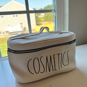 Rae Dunn Cosmetics Bag